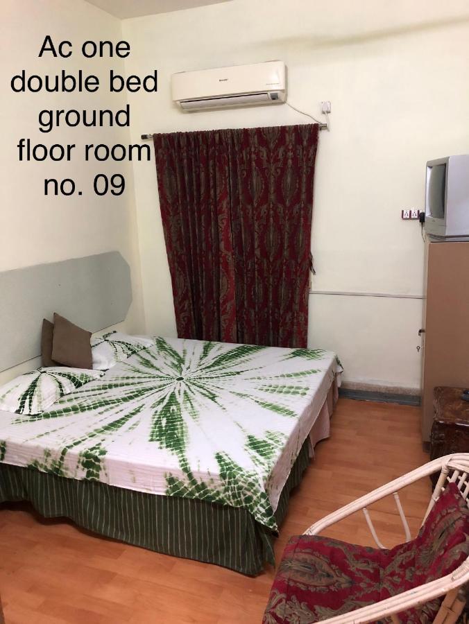 Rukmavati Guest House Mundra Экстерьер фото