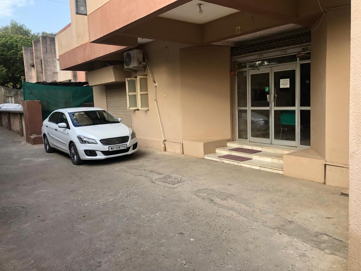 Rukmavati Guest House Mundra Экстерьер фото