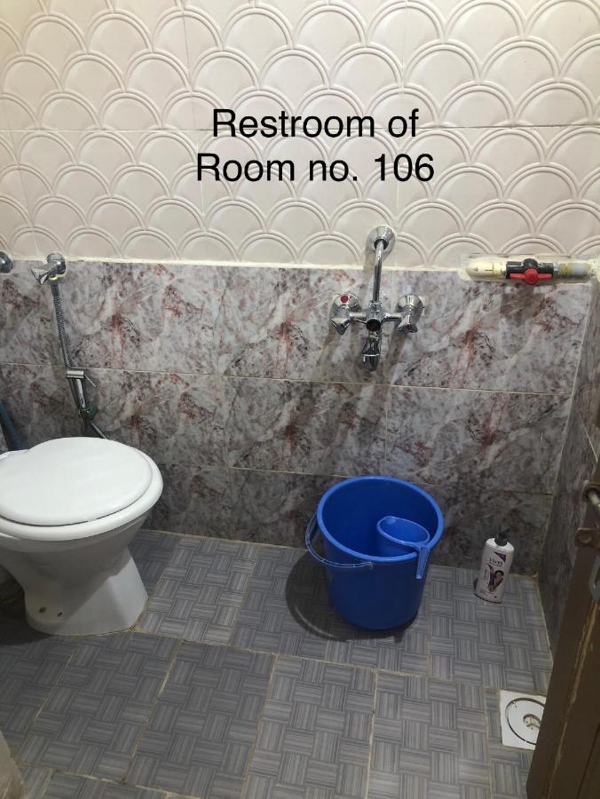 Rukmavati Guest House Mundra Экстерьер фото