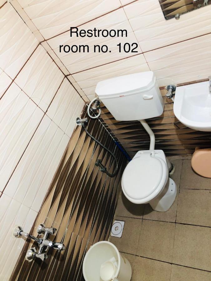 Rukmavati Guest House Mundra Экстерьер фото