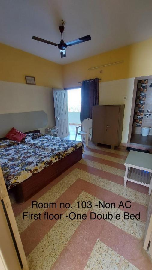Rukmavati Guest House Mundra Экстерьер фото